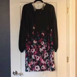 White House black market dress. Size 14.